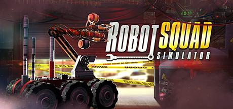 Купить Robot Squad Simulator 2017