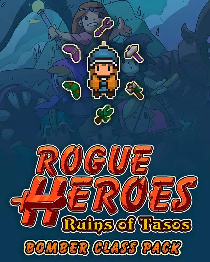 Купить Rogue Heroes - Bomber Class Pack