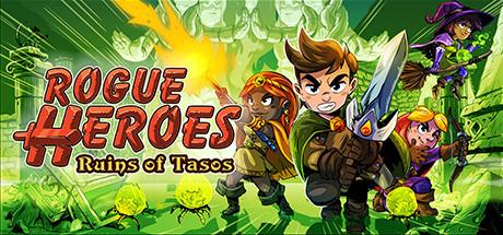 Купить Rogue Heroes: Ruins of Tasos