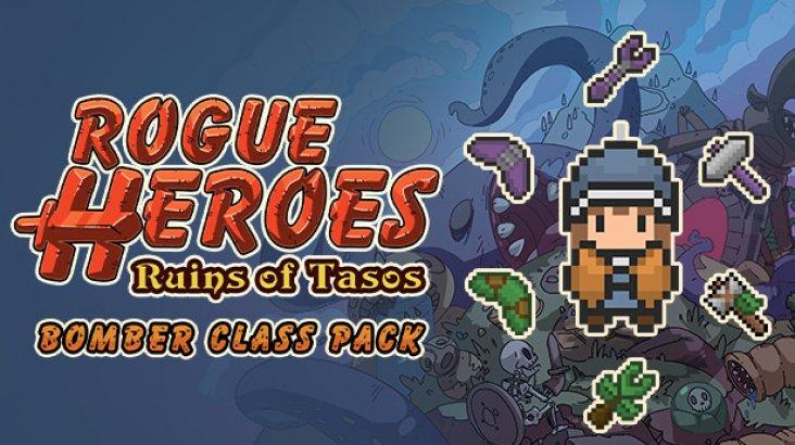 Купить Rogue Heroes: Ruins of Tasos Bomber Class Pack