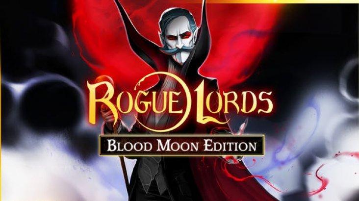 Купить Rogue Lords - Blood Moon Edition