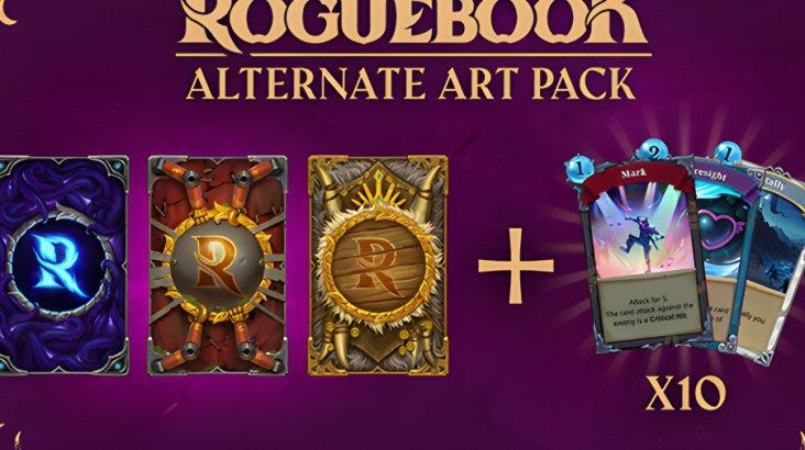 Купить Roguebook - Alternate Art Pack