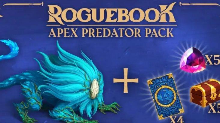 Купить Roguebook - Apex Predator Pack