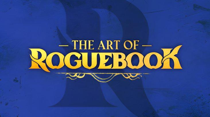 Купить Roguebook - Artbook
