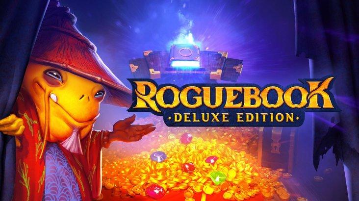 Купить Roguebook - Deluxe Edition