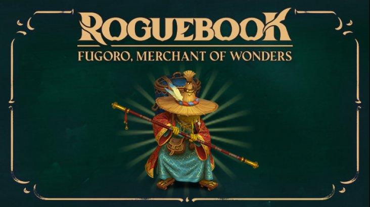 Купить Roguebook - Fugoro, Merchant of Wonders