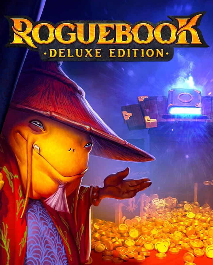 Купить Roguebook Deluxe Edition