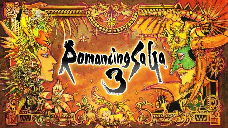 Купить Romancing SaGa 3