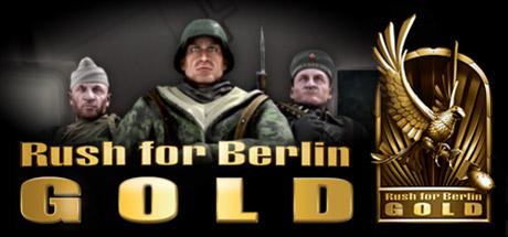 Купить Rush for Berlin Gold