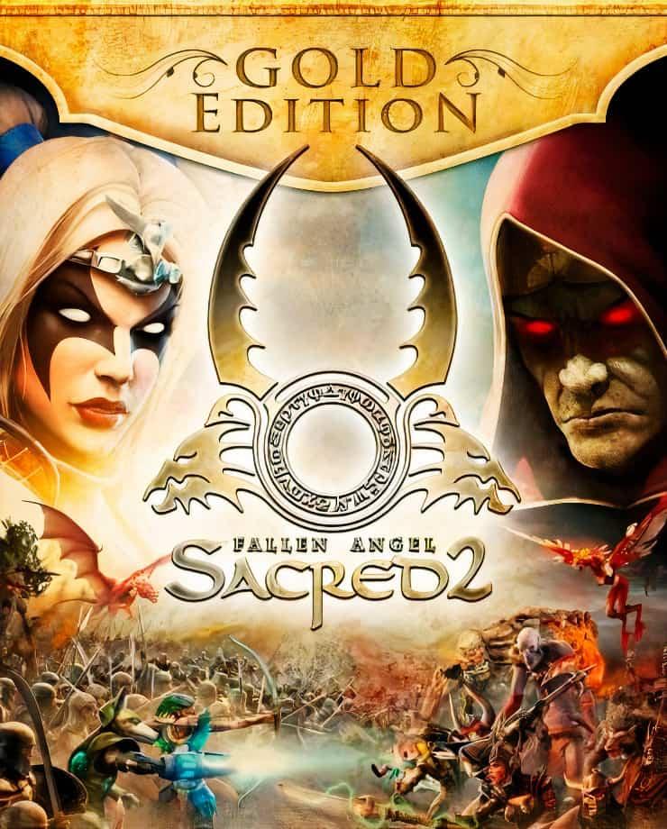 Купить Sacred 2 – Gold Edition