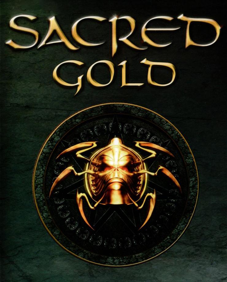 Купить Sacred – Gold Edition