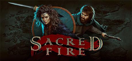 Купить Sacred Fire: A Role Playing Game