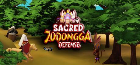 Купить Sacred Zodongga Defense