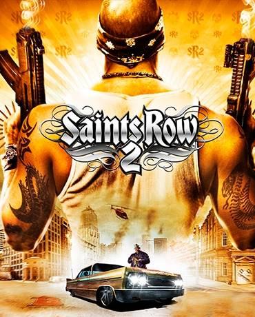 Купить Saints Row 2