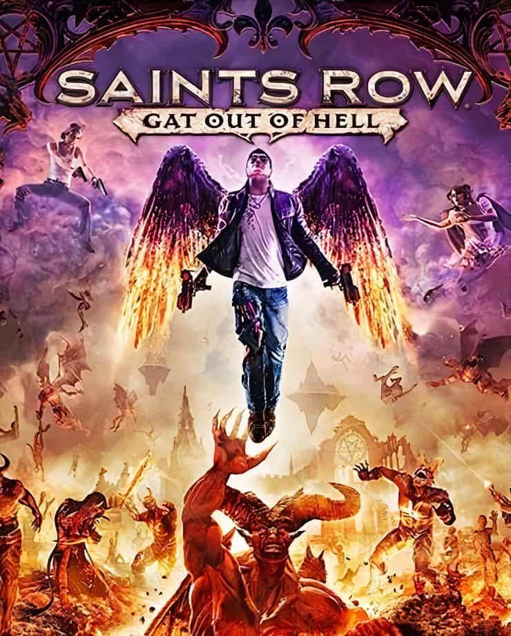 Купить Saints Row – Gat out of Hell