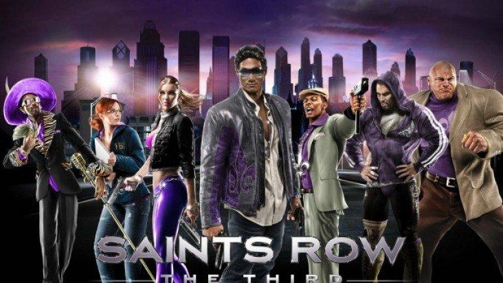 Купить Saints Row – The Third