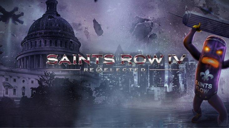 Купить Saints Row IV: Re-Elected