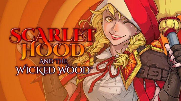 Купить Scarlet Hood and the Wicked Wood