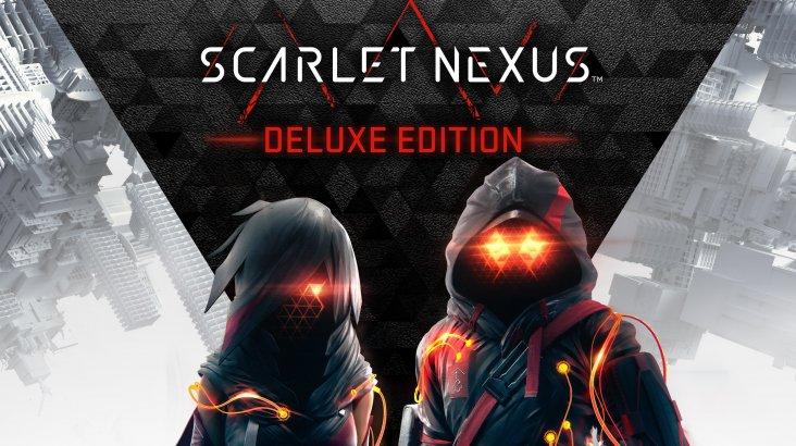 Купить Scarlet Nexus Deluxe
