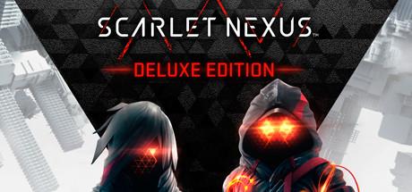 Купить Scarlet Nexus Deluxe Edition