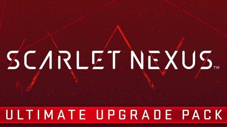 Купить SCARLET NEXUS Ultimate Upgrade Pack