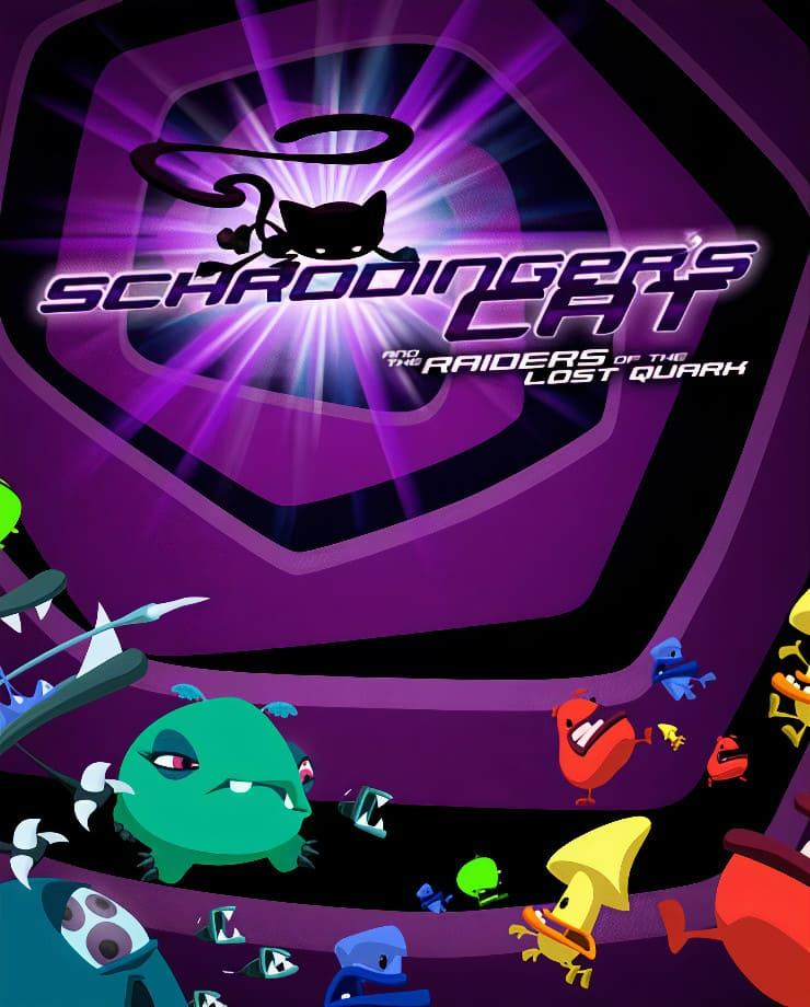 Купить Schrödinger's Cat and the Raiders of the Lost Quark