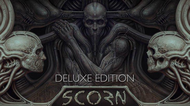 Купить Scorn Deluxe Edition (Steam)