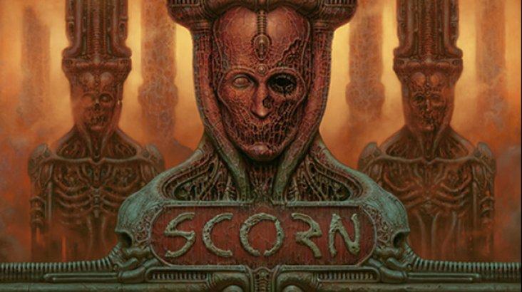 Купить Scorn (Epic)