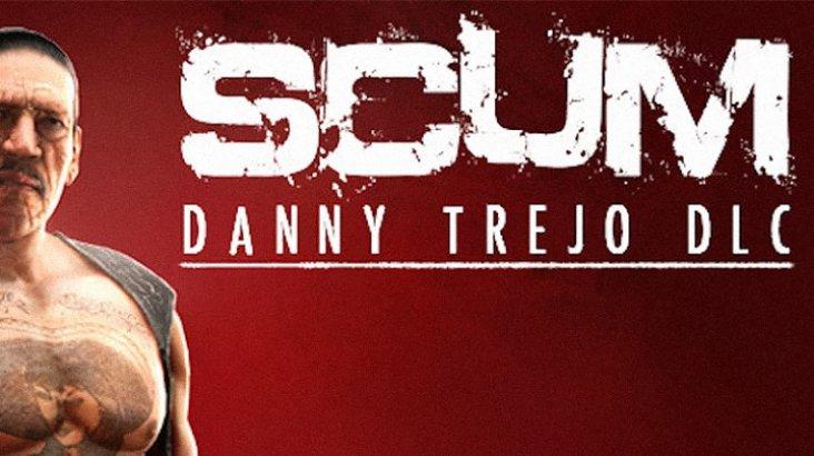 Купить SCUM: Danny Trejo Character Pack