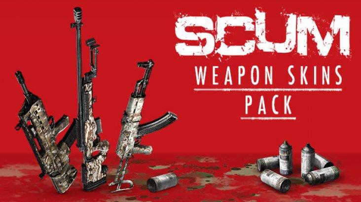 Купить SCUM Weapon Skins Pack