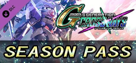 Купить SD Gundam G Generation Cross Rays – Season Pass