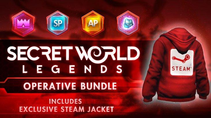 Купить Secret World Legends: Operative Bundle