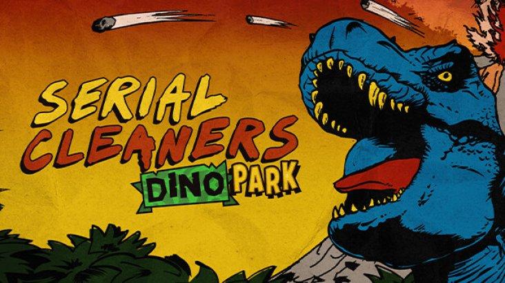 Купить Serial Cleaners - Dino Park DLC
