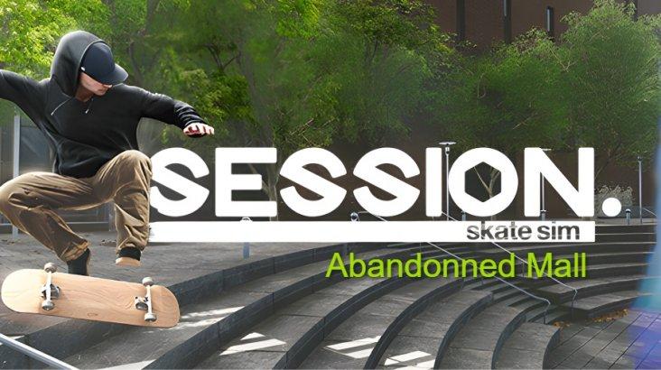 Купить Session: Skate Sim - Abandonned Mall DLC