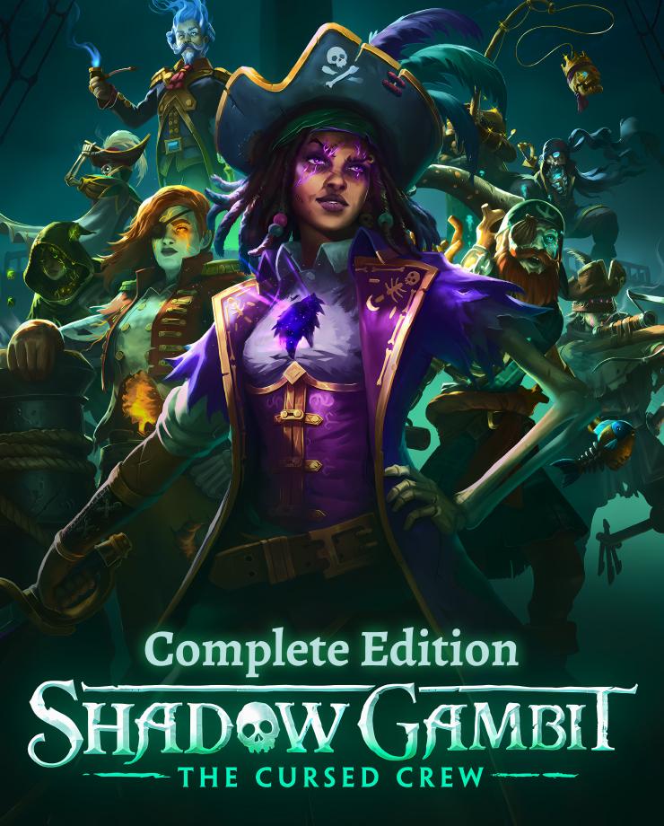 Купить Shadow Gambit: The Cursed Crew - Complete Edition