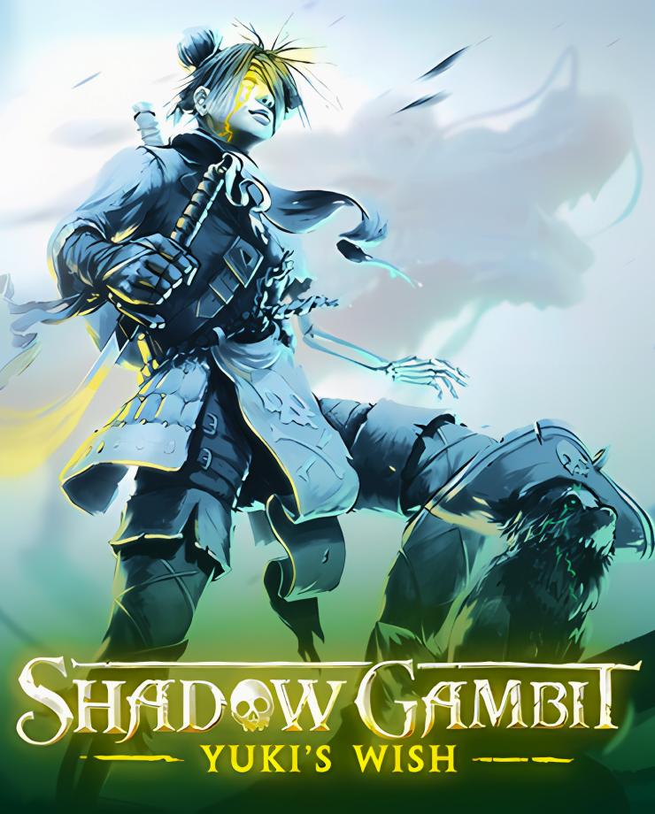 Купить Shadow Gambit: The Cursed Crew - Yuki’s Wish