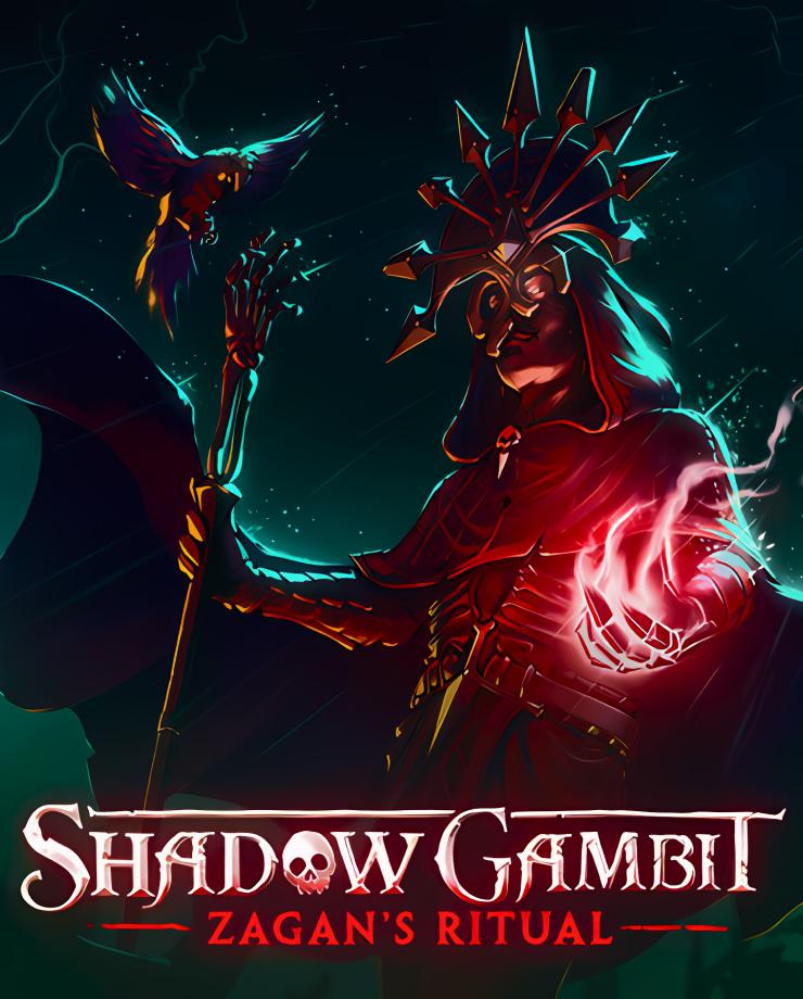 Купить Shadow Gambit: The Cursed Crew - Zagan’s Ritual