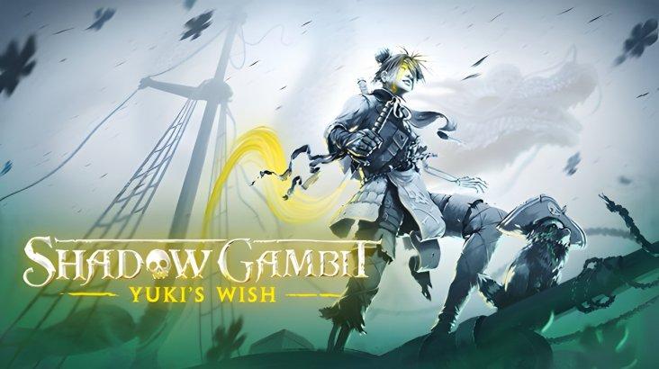 Купить Shadow Gambit: Yuki’s Wish