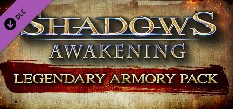 Купить Shadows: Awakening - The Legendary Armour Pack