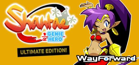 Купить Shantae: Half-Genie Hero Ultimate Edition