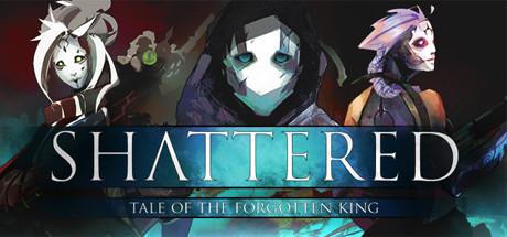 Купить Shattered - Tale of the Forgotten King