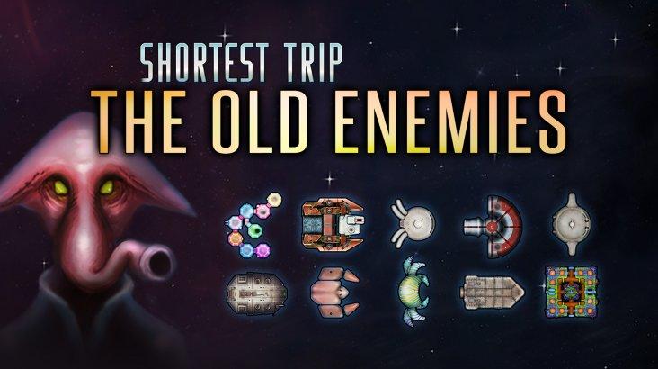 Купить Shortest Trip to Earth - The Old Enemies