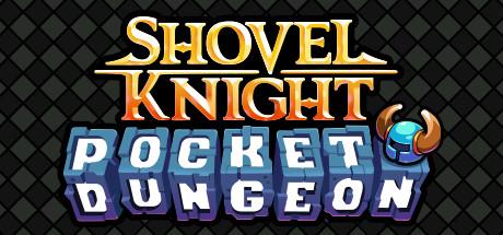 Купить Shovel Knight Pocket Dungeon