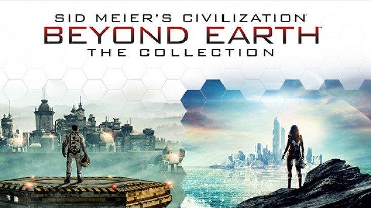 Купить Sid Meier's Civilization : Beyond Earth - The Collection