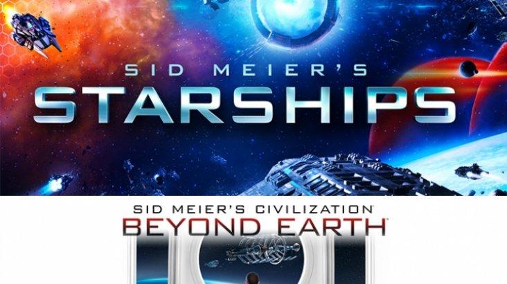 Купить Sid Meier's Civilization Beyond Earth and Starships bundle