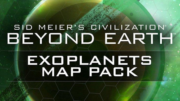 Купить Sid Meier's Civilization Beyond Earth Exoplanet Map Pack