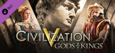 Купить Sid Meier's Civilization V - Gods and Kings