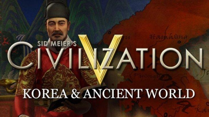 Купить Sid Meier's Civilization V : Korea and Ancient World Combo Pack