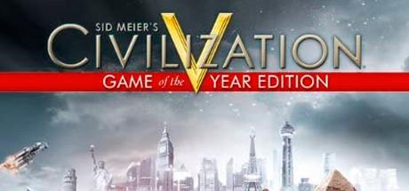 Купить Sid Meier’s Civilization V Game of the Year Edition