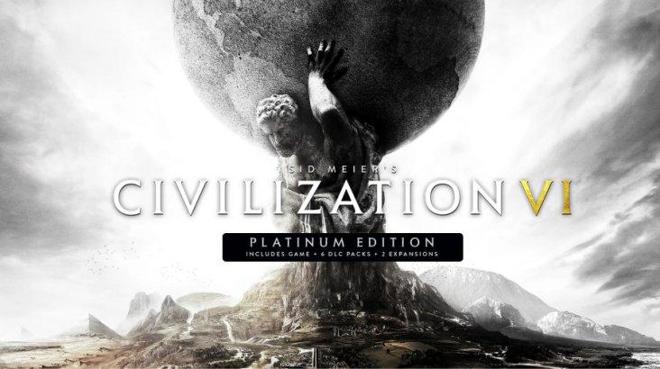 Купить Sid Meier’s Civilization VI Platinum Edition Global